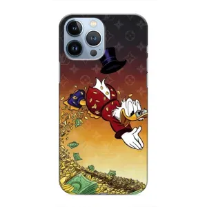 Чохол з малюнком «Скрудж Луі Віттон» для iPhone 13 Pro