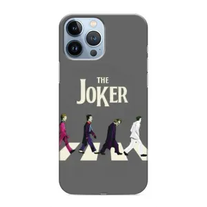 Чехлы с картинкой Джокера на iPhone 13 Pro (The Joker)