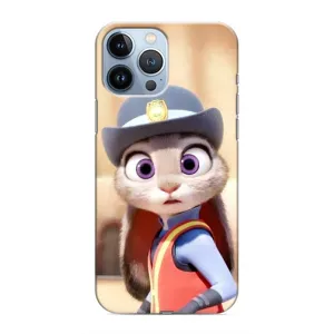Чохли ЗООТРОПОЛІС для iPhone 13 Pro (Заєць Джуди Хопс)