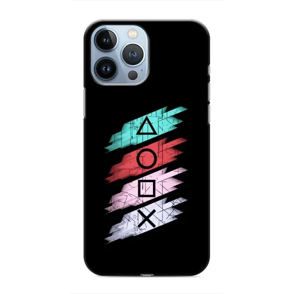 Чехол с рисунком «Значки Sony» для iPhone 13 Pro Чехол с рисунком «Значки Sony» для iPhone 13 Pro