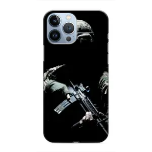 ЗСУ Чохли (TPU) для iPhone 13 Pro (ЗСУ снайпер)