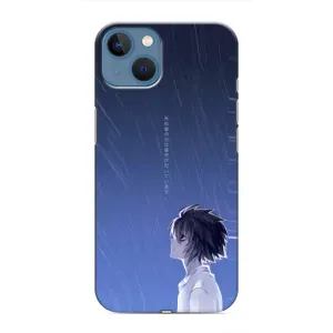 Чехол с персонажами АНИМЕ на iPhone 13 (Anime L)