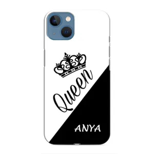 Іменні Жіночі Чохли для iPhone 13 (ANYA)