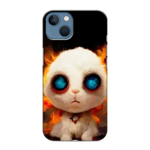 Чехлы на военную тематику для iPhone 13 (Бавовнятко)