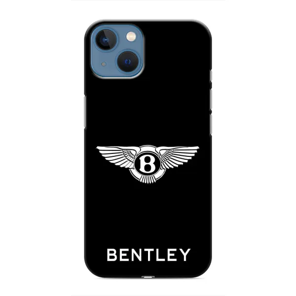 Чохол з малюнком «Logo Bentley» для iPhone 13