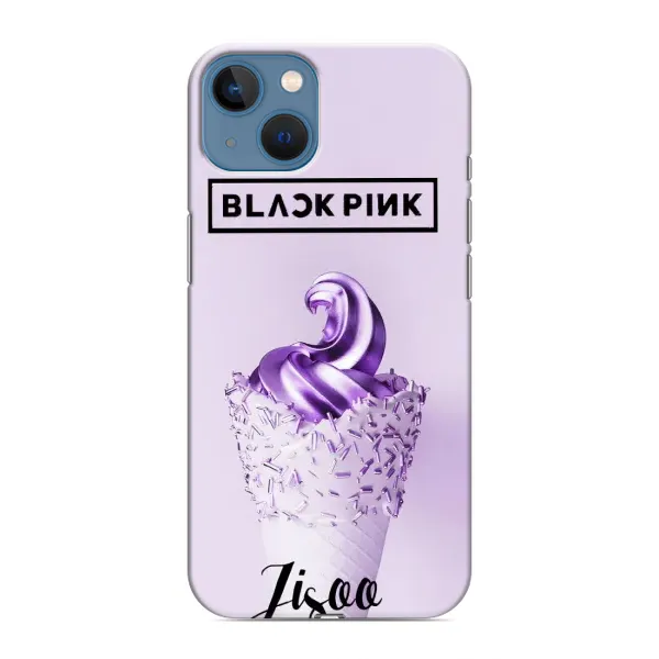 Чехол с рисунком «BLACKPINK lisa» для iPhone 13 Чехол с рисунком «BLACKPINK lisa» для iPhone 13