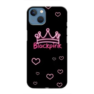 Чехол с рисунком «Блэекпинг» для iPhone 13