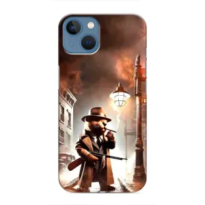 Чохол з малюнком «Бобріто бандіто» для iPhone 13