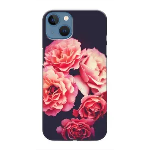 Чехлы с тематикой "ЦВЕТЫ" на iPhone 13 (Бутоны)