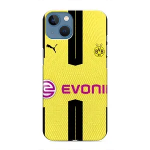 Чохоли з ТОР футбольними клубами на iPhone 13 (BVB)