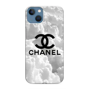 Чохол з малюнком «CHANEL» для iPhone 13