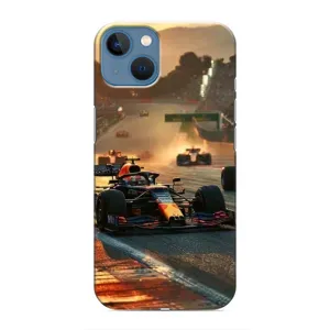 Чохол фільм Формула 1 для iPhone 13 (Чемпіонат ф1)
