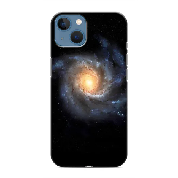 Чохол з малюнком «Чорна дира» для iPhone 13
