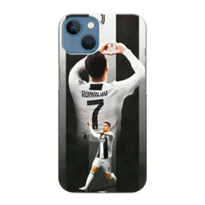Чехол Криштиану Роналду для iPhone 13 (Cristiano R)
