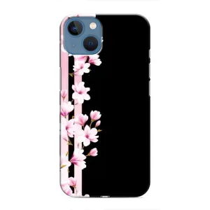 Чехлы с тематикой "ЦВЕТЫ" на iPhone 13 (Цветочки)