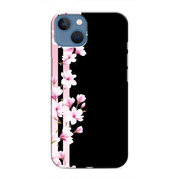Чехол с рисунком «Цветочки» для iPhone 13 Чехол с рисунком «Цветочки» для iPhone 13