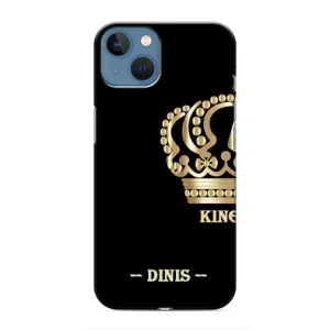 Чохли з чоловічими іменами для iPhone 13 (DEN)
