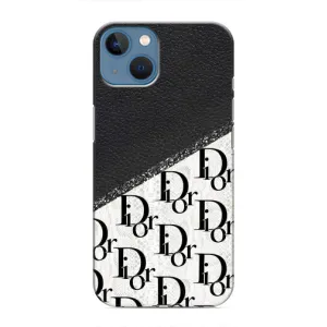 Чехол (Dior, Prada, YSL, Chanel) для iPhone 13 (Диор)
