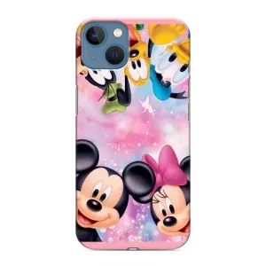 Чехлы для телефонов iPhone 13 - Дисней (Disney)
