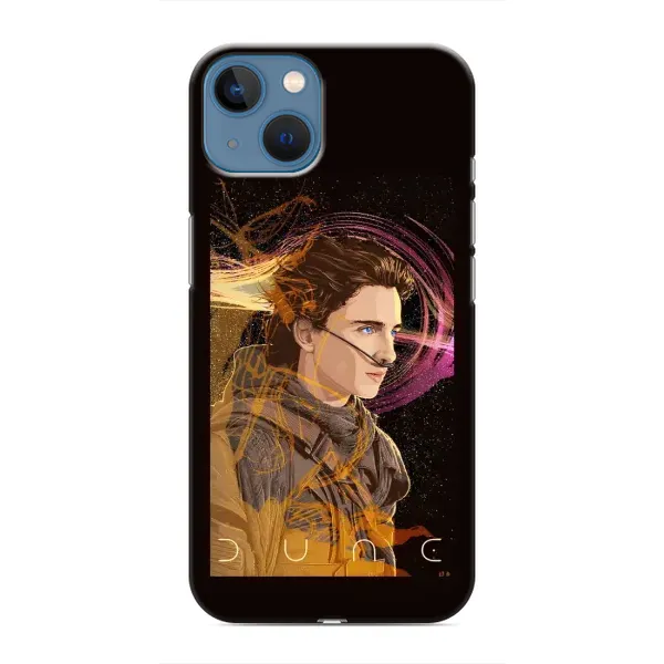 Чехол с рисунком «Дюна Арт» для iPhone 13
