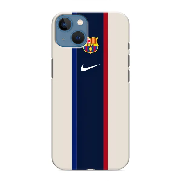 Чехол с рисунком «Фк Барселона» для iPhone 13