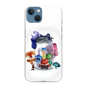 Чехол Головоломка для iPhone 13 - (AlphaPrint) (Головоломка)