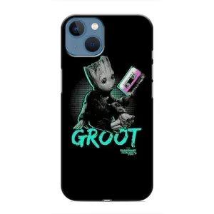 Чехол Супергерои Марвел на Айфон 13 (Groot)
