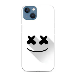 Силиконовые Чехлы (смешные стикеры) для iPhone 13 (Х-Х)