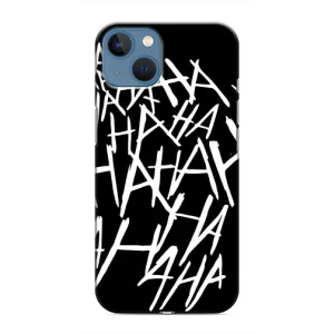 Чехлы с картинкой Джокера на iPhone 13 (Хахаха)