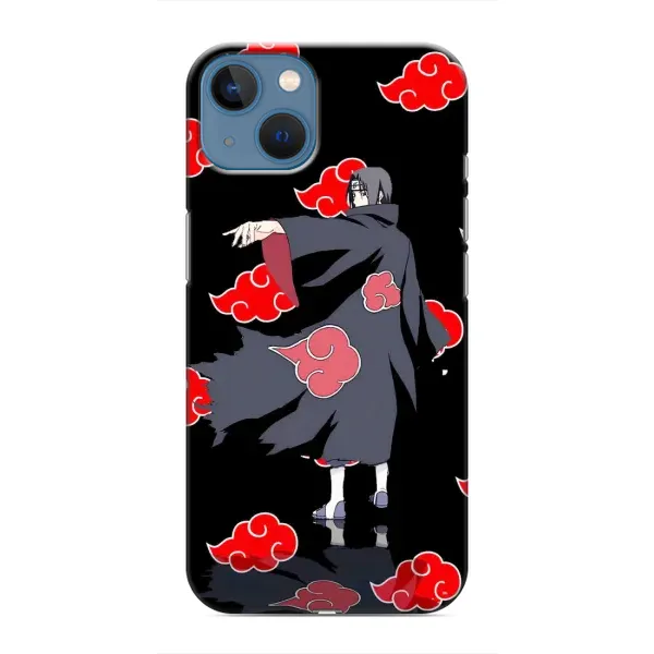 Чехол с рисунком «Итачи в плаще» для iPhone 13 Чехол с рисунком «Итачи в плаще» для iPhone 13