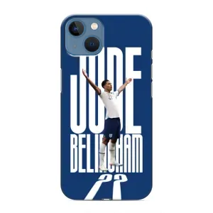 Чехлы с Джуди Беллингем для iPhone 13 (Jude)