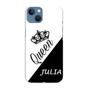 Чохли для iPhone 13 - Жіночі імена (JULIA)