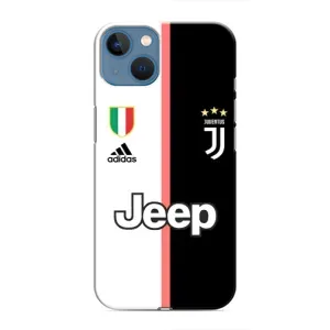 Чехлы с ТОП Футбольными клубами на iPhone 13 (Juventus)