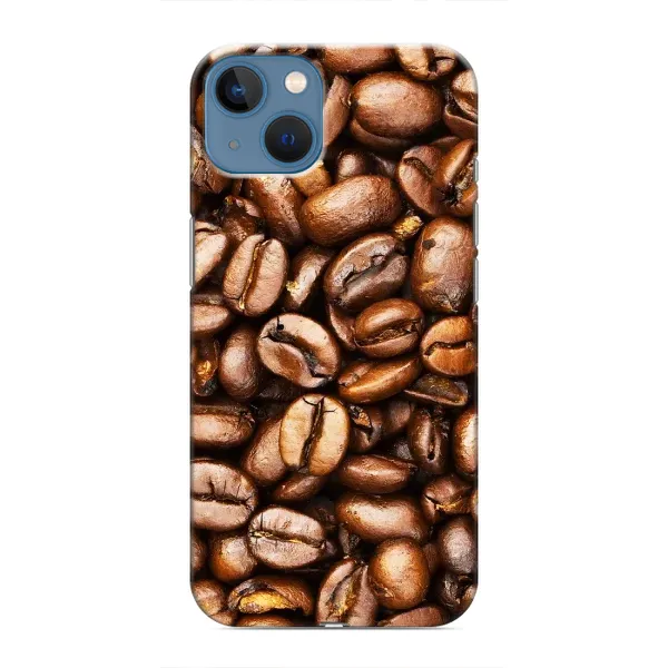 Чехол с рисунком «Кофе» для iPhone 13 Чехол с рисунком «Кофе» для iPhone 13