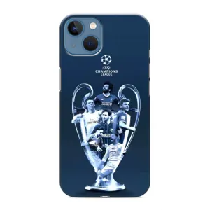 Чехлы с ТОП Футбольными клубами на iPhone 13 (Кубок ЛЧ)