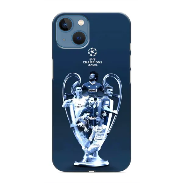 Чехол с рисунком «Кубок ЛЧ» для iPhone 13