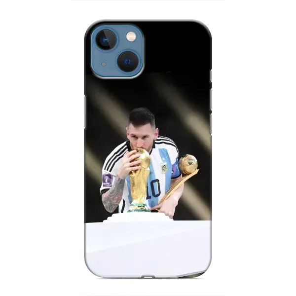 Чехол с рисунком «Кубок Мира» для iPhone 13 Чехол с рисунком «Кубок Мира» для iPhone 13