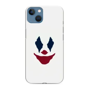 Чехлы с картинкой Джокера на iPhone 13 (Лицо Джокера)