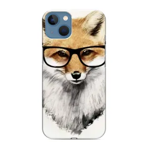 Чехол с Лисичкой для iPhone 13 (Лисичка)