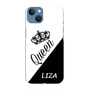 Чохли для iPhone 13 - Жіночі імена (LIZA)