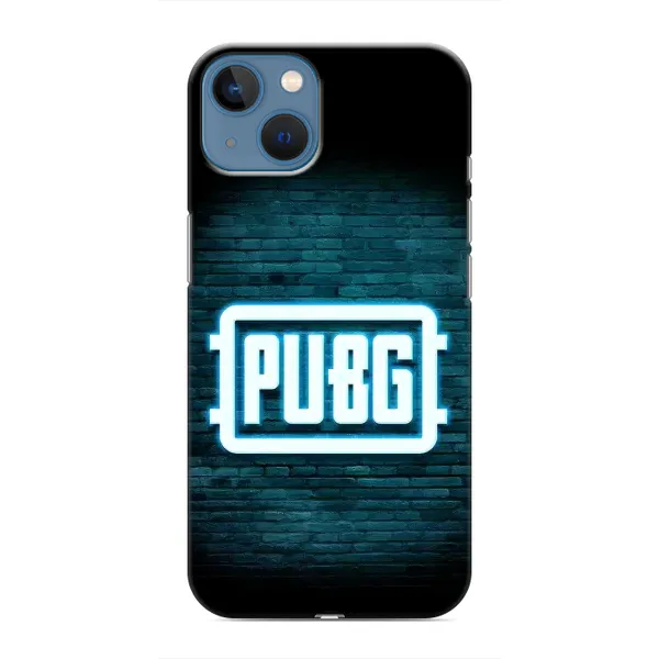 Чехол с рисунком «Лого PUBG» для iPhone 13 Чехол с рисунком «Лого PUBG» для iPhone 13