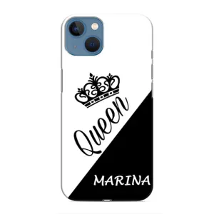 Чохли для iPhone 13 - Жіночі імена (MARINA)
