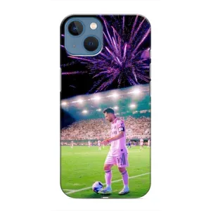 Чохли Лео Мессі в Маямі на iPhone 13 (Мессі в Майамі)