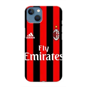 Чохоли з ТОР футбольними клубами на iPhone 13 (Milan)