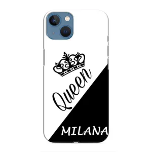 Чохли для iPhone 13 - Жіночі імена (MILANA)