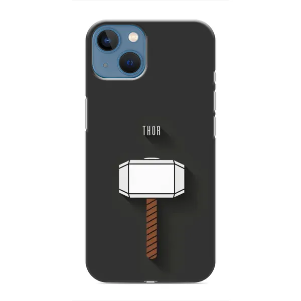 Чехол с рисунком «Молот Тора» для iPhone 13