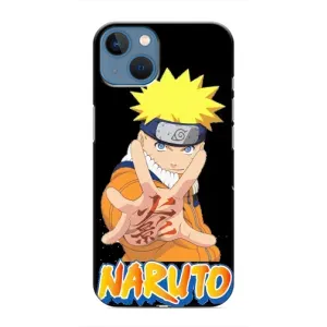 Чехлы с принтом Наруто на iPhone 13 (Naruto)