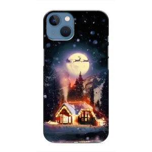 Чехлы на Новый Год iPhone 13 (Настроение зимнее)