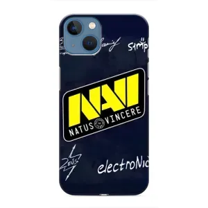 Чехол КИБЕРСПОРТ для iPhone 13 (NAVI)
