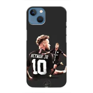 Силиконовый Чехол iPhone 13 (Ней)
